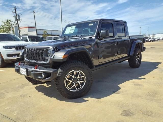 2024 Jeep Gladiator Rubicon X