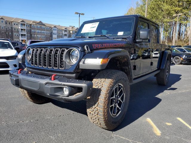 2024 Jeep Gladiator Rubicon X