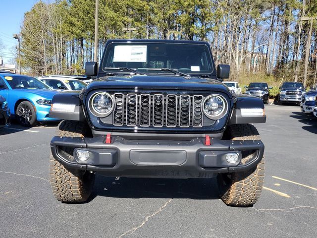 2024 Jeep Gladiator Rubicon X