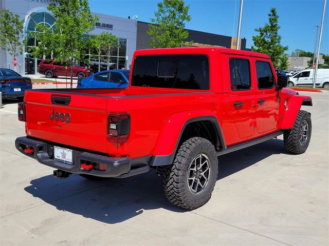 2024 Jeep Gladiator Rubicon X