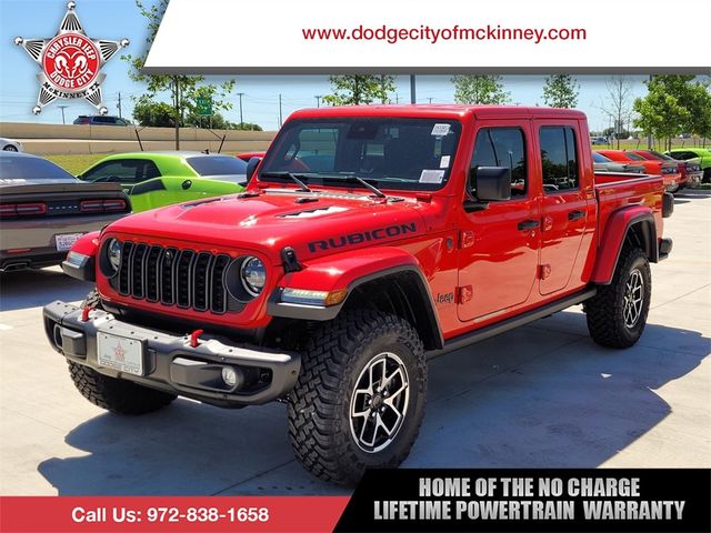 2024 Jeep Gladiator Rubicon X