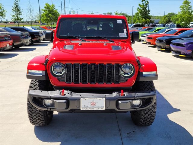 2024 Jeep Gladiator Rubicon X