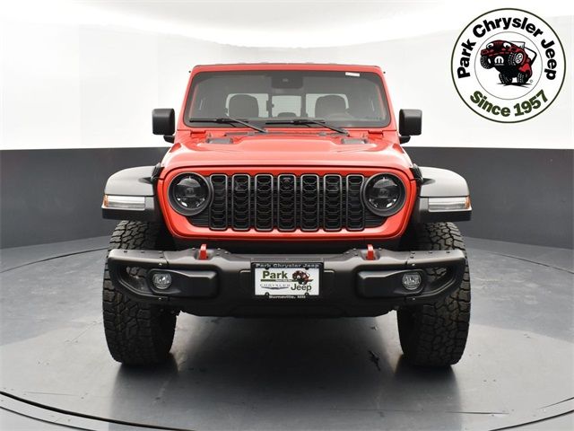 2024 Jeep Gladiator Rubicon