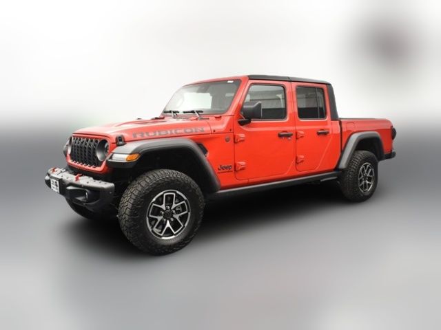 2024 Jeep Gladiator Rubicon