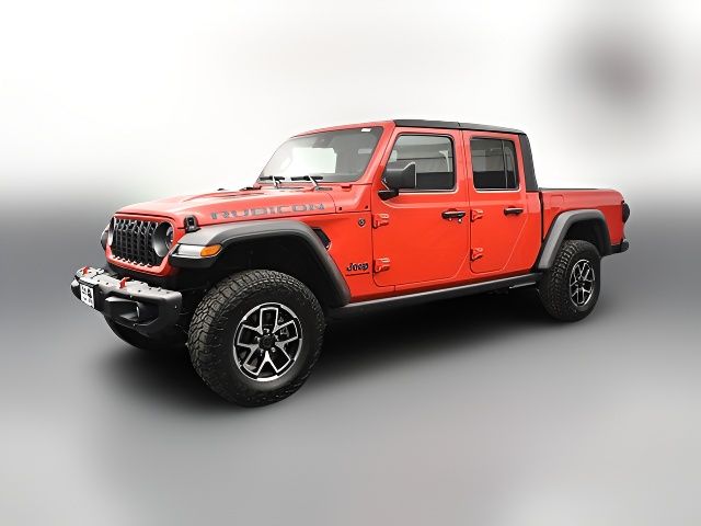 2024 Jeep Gladiator Rubicon