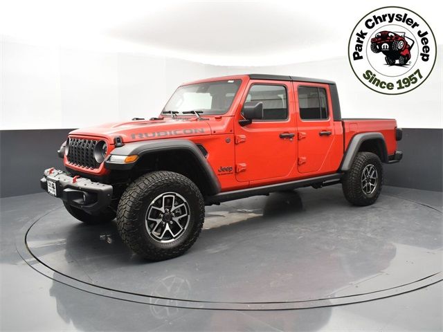 2024 Jeep Gladiator Rubicon