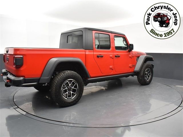 2024 Jeep Gladiator Rubicon