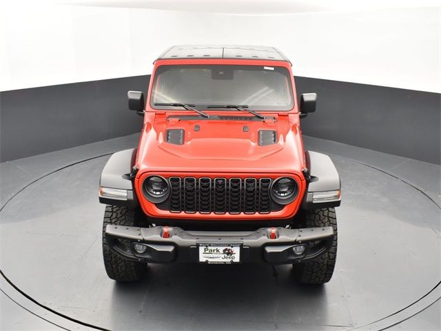 2024 Jeep Gladiator Rubicon