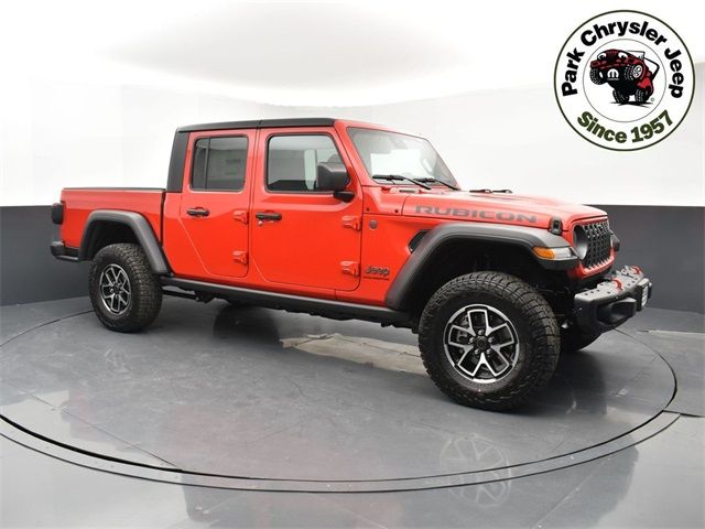 2024 Jeep Gladiator Rubicon