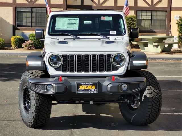 2024 Jeep Gladiator Rubicon