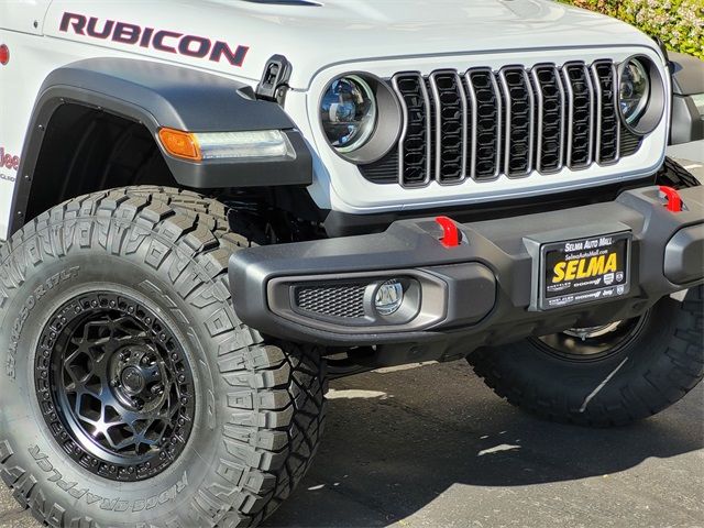 2024 Jeep Gladiator Rubicon