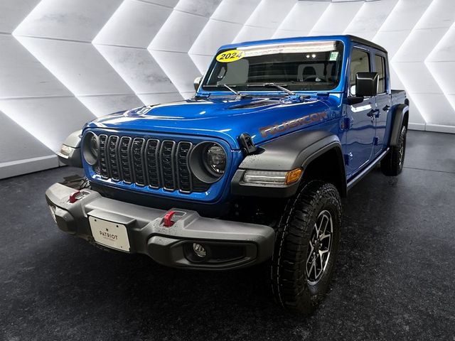 2024 Jeep Gladiator Rubicon