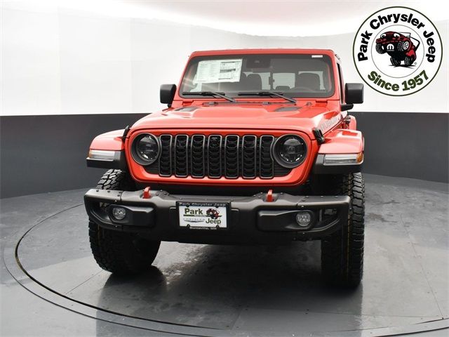 2024 Jeep Gladiator Rubicon X