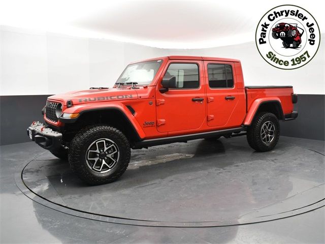 2024 Jeep Gladiator Rubicon X