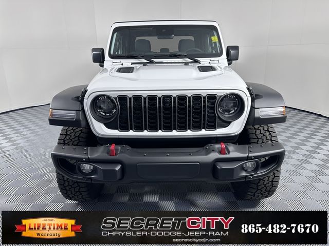 2024 Jeep Gladiator Rubicon