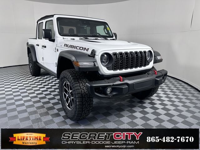 2024 Jeep Gladiator Rubicon