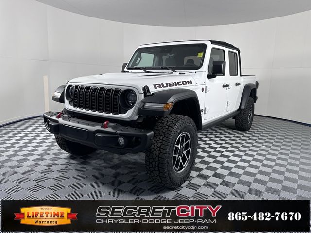 2024 Jeep Gladiator Rubicon