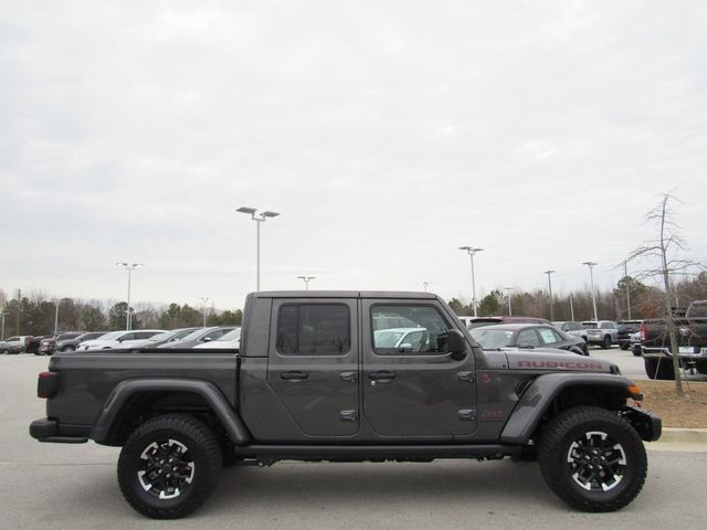 2024 Jeep Gladiator Rubicon X