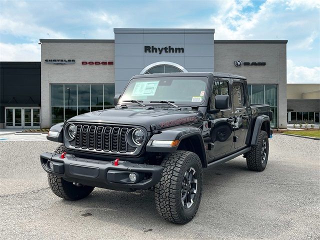 2024 Jeep Gladiator Rubicon X