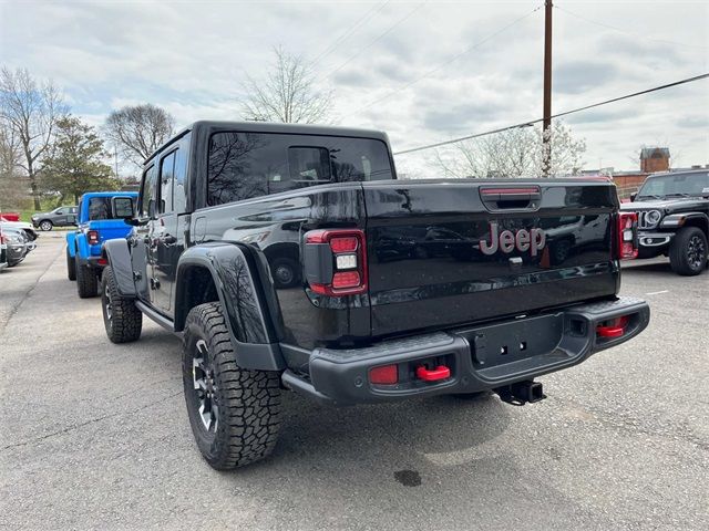 2024 Jeep Gladiator Rubicon X