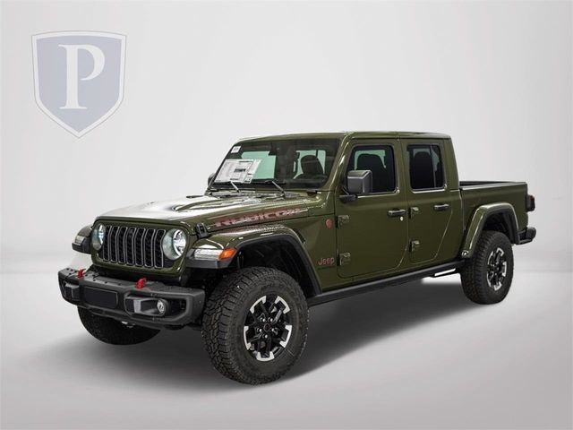 2024 Jeep Gladiator Rubicon X