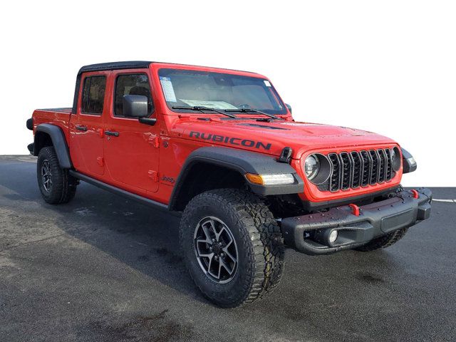 2024 Jeep Gladiator Rubicon