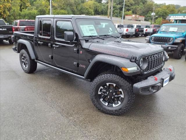 2024 Jeep Gladiator Rubicon