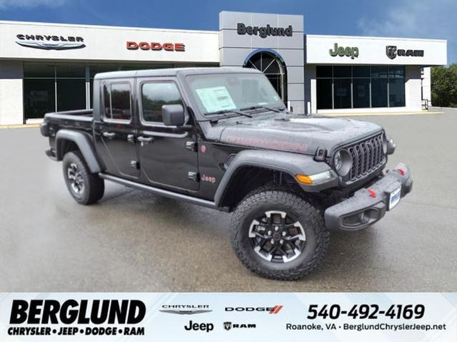 2024 Jeep Gladiator Rubicon