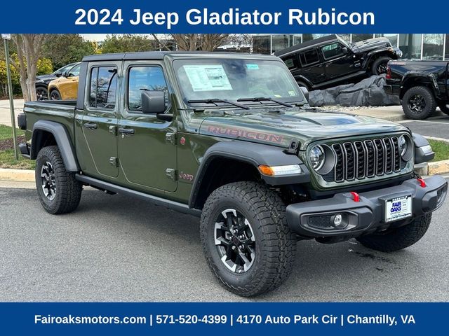 2024 Jeep Gladiator Rubicon