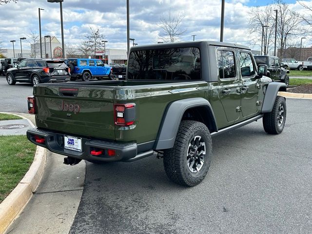 2024 Jeep Gladiator Rubicon