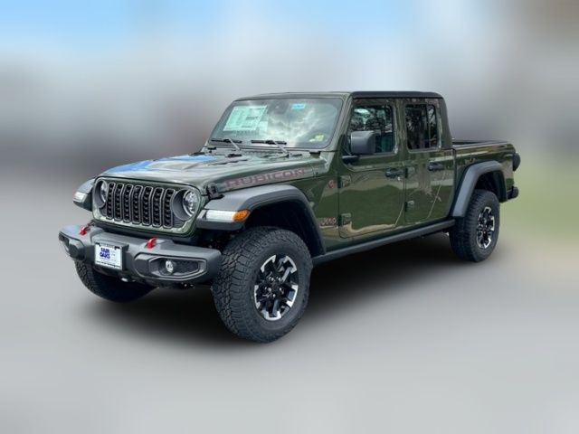 2024 Jeep Gladiator Rubicon