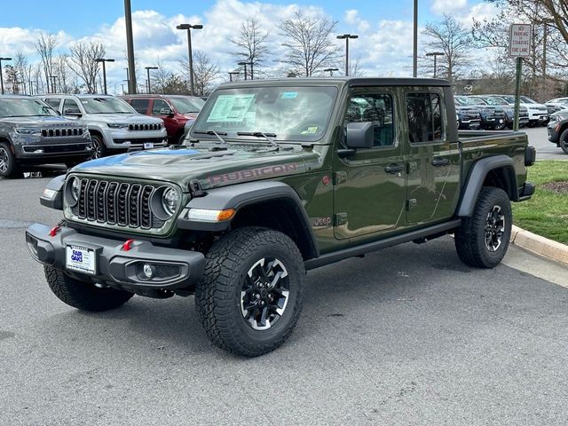 2024 Jeep Gladiator Rubicon