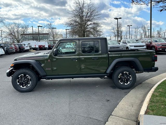 2024 Jeep Gladiator Rubicon