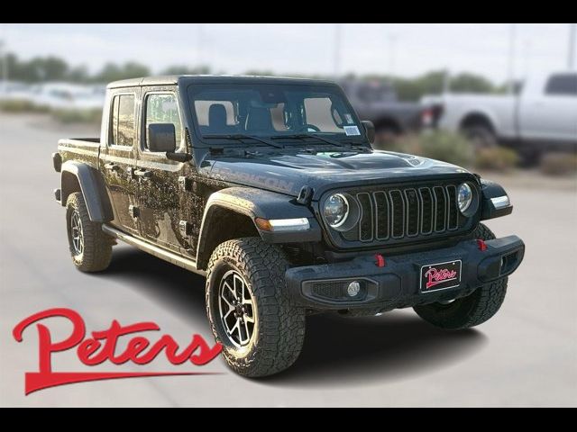 2024 Jeep Gladiator Rubicon