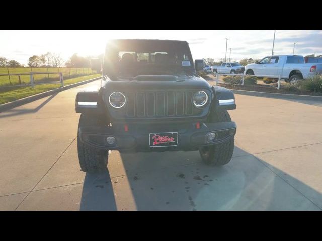 2024 Jeep Gladiator Rubicon