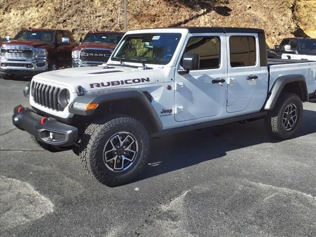 2024 Jeep Gladiator Rubicon