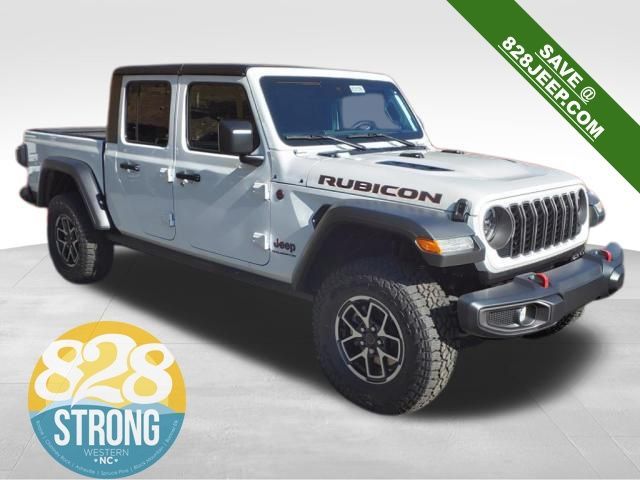 2024 Jeep Gladiator Rubicon