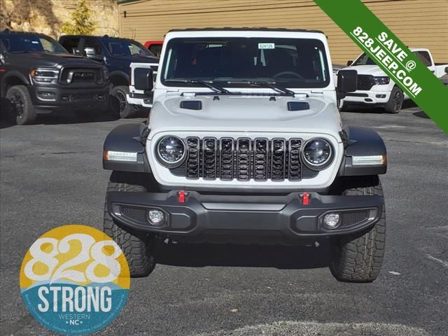 2024 Jeep Gladiator Rubicon