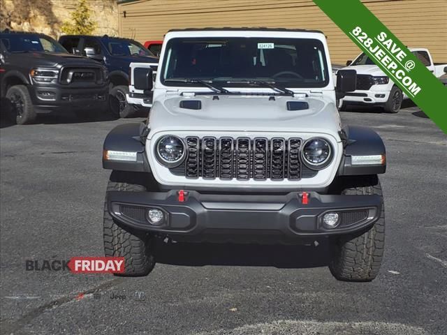 2024 Jeep Gladiator Rubicon