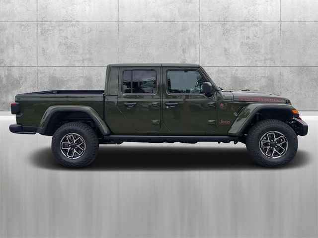 2024 Jeep Gladiator Rubicon X