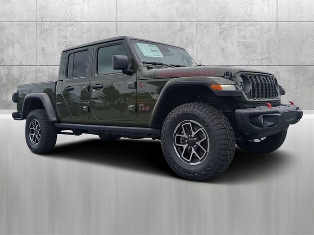 2024 Jeep Gladiator Rubicon X