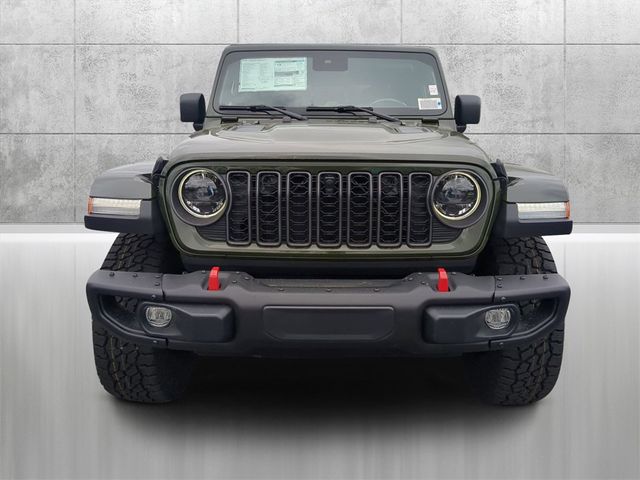 2024 Jeep Gladiator Rubicon X