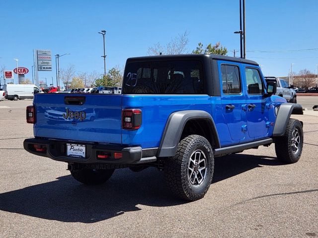 2024 Jeep Gladiator Rubicon