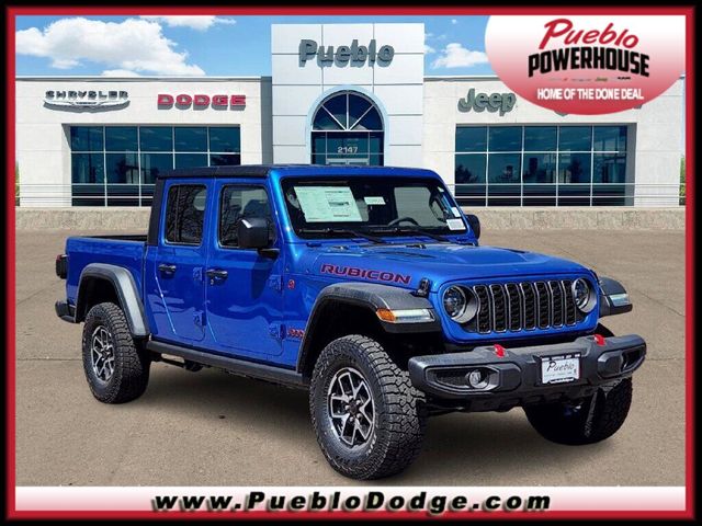 2024 Jeep Gladiator Rubicon