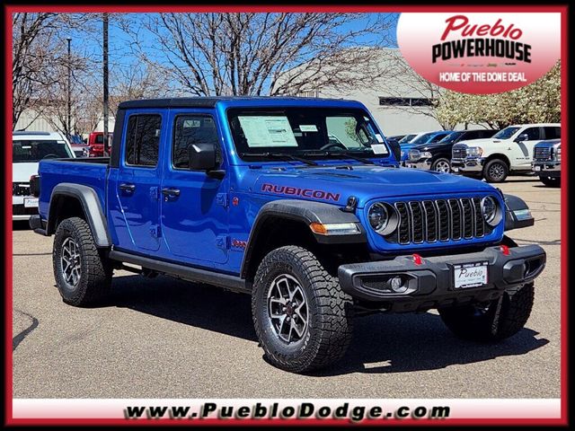 2024 Jeep Gladiator Rubicon