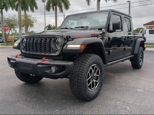 2024 Jeep Gladiator Rubicon