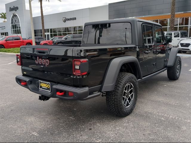 2024 Jeep Gladiator Rubicon