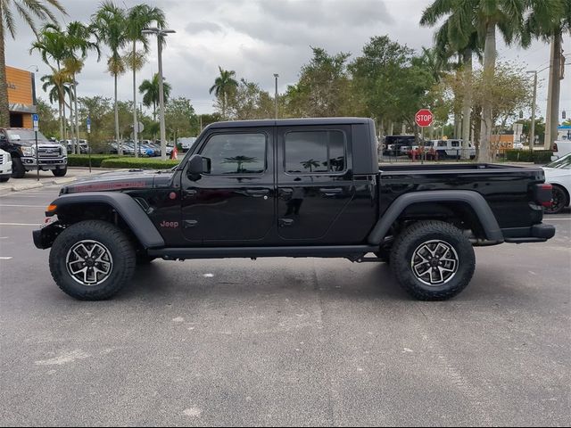 2024 Jeep Gladiator Rubicon