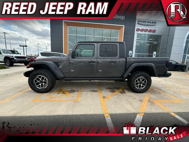 2024 Jeep Gladiator Rubicon