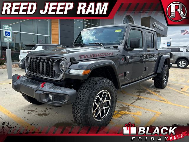 2024 Jeep Gladiator Rubicon